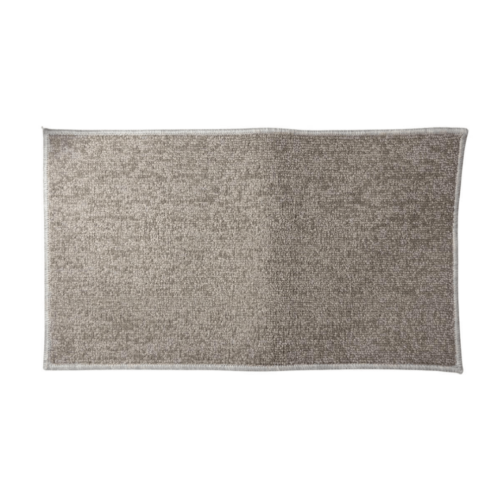 พรมเช็ดเท้า JKLOVEHOME DOORMAT SERIES 029 40X70 ซม. สีน้ำตาล